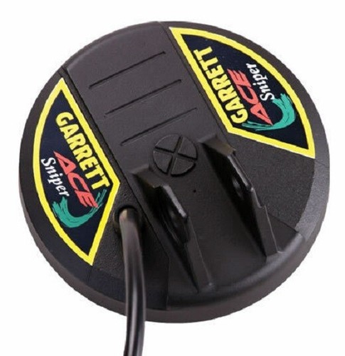Garrett ACE 400i Metal Detector + ACE Super Sniper 4.5" Coil + Pro Pointer AT - Picture 5 of 9