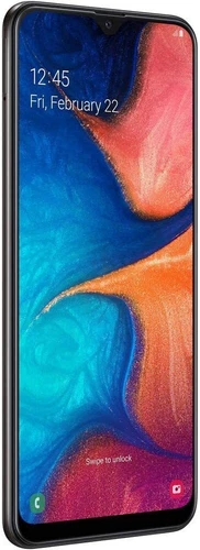 Samsung Galaxy A20 SM-A205U 32GB GSM Desbloqueado Negro * COMO NUEVO Caja Abierta Estado - Imagen 3 de 4