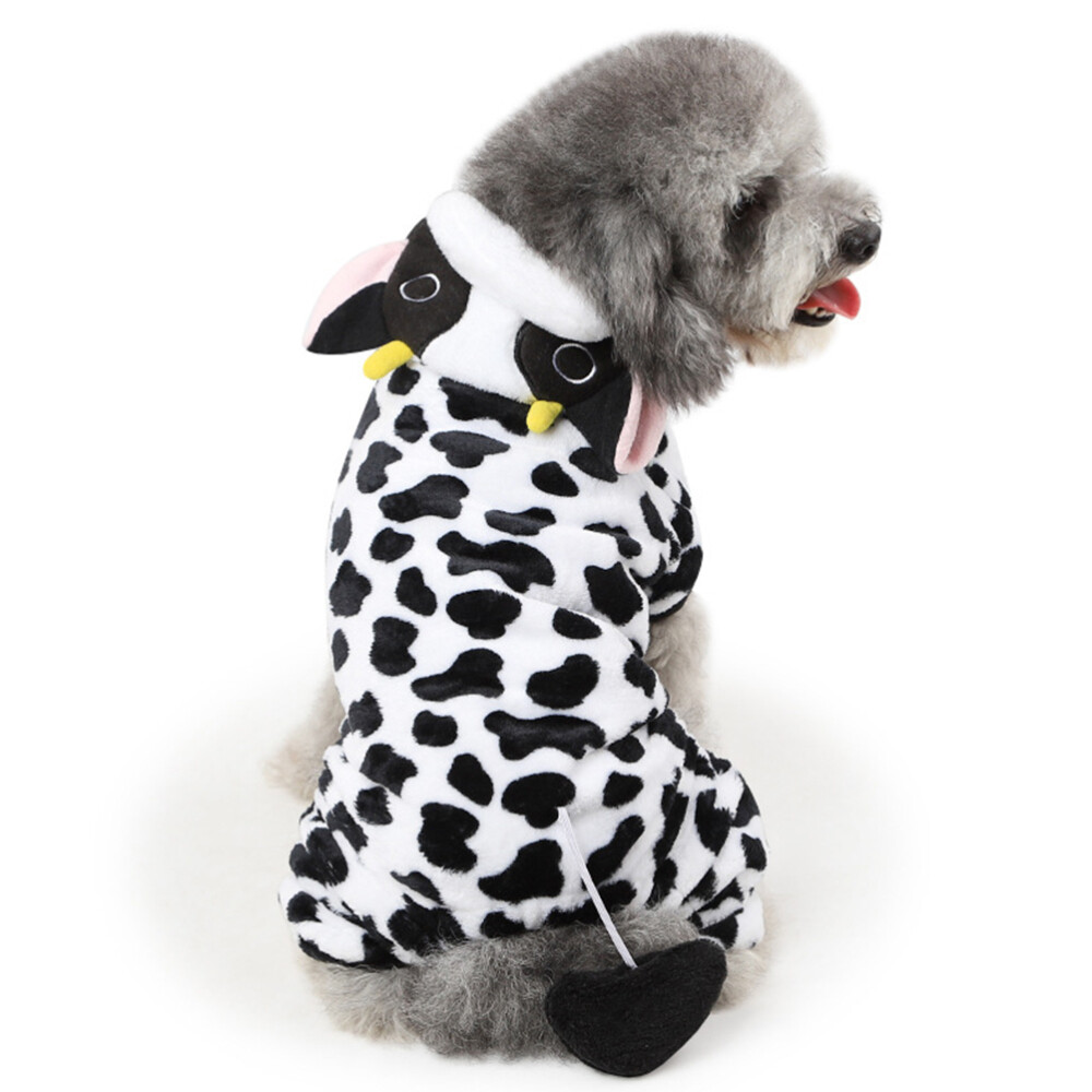 Xs Dog Winter Halloween Costumes for Large Dogs Cotton Nightgowns eBay