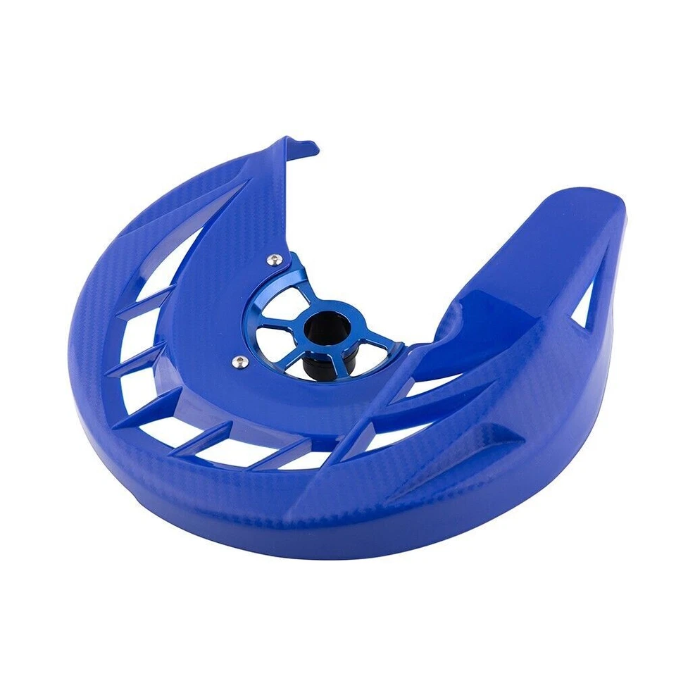 Front Brake Disc Guard Cover For Husqvarna 125 150 250 300 350 450 TC FC TE FE Foto 2 de 4