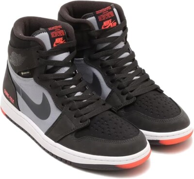 Nike Air Jordan 1 Element GORE-TEX DB2889-002 Black Cement Men's Shoes Sneakers