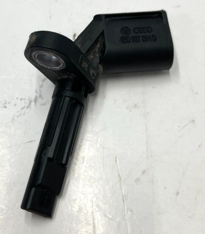 Sensor de velocidad de rueda ABS delantero/izquierdo derecho Audi A6 Quattro 05-18 OEM Foto 2 de 4