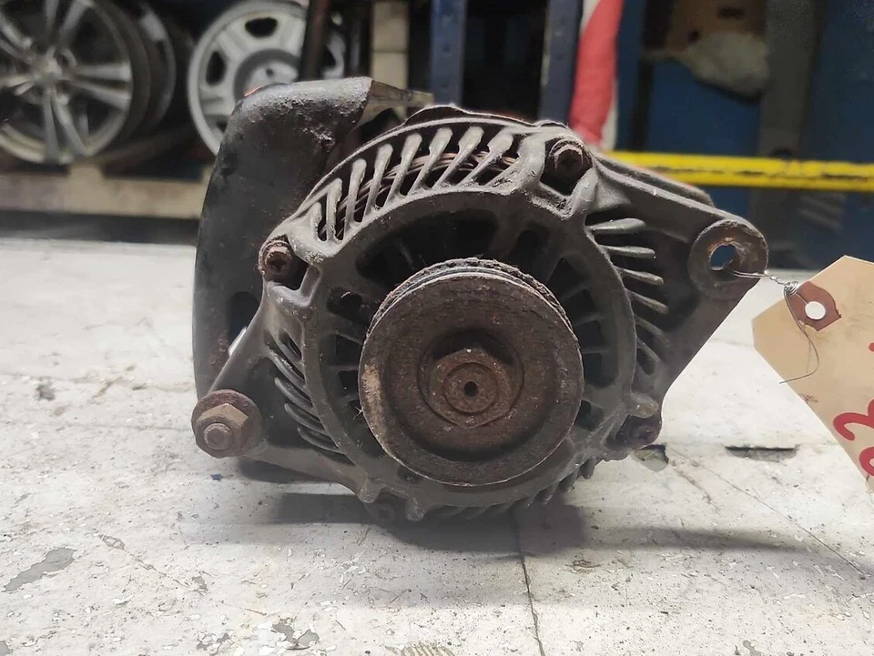 06-10 2006-2010 CHRYSLER PT CRUISER W/O TURBO ENGINE ALTERNATOR ASSEMBLY OEM - Image 2 of 4