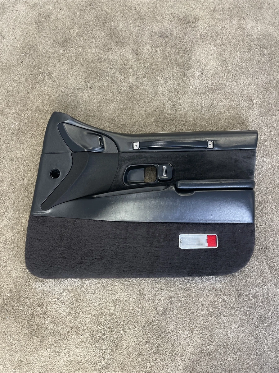 1997 lincoln town car driver side door panel deals