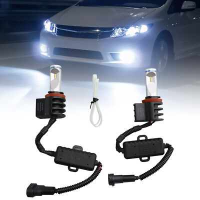 Car Light LED-FOG X-tremeUltinon LED H8/H11/H16 12834UNIX2 12V10W  For PHILIPS~·