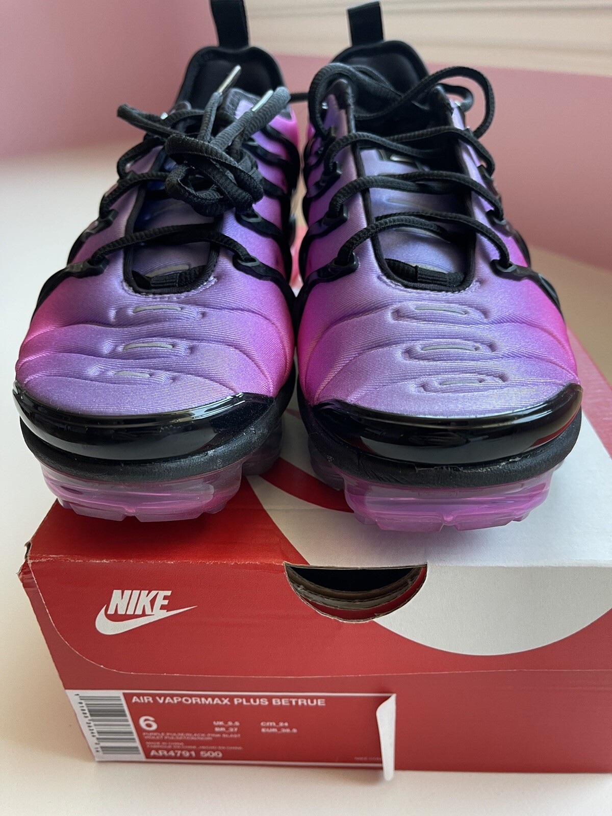 vapormax plus betrue for sale