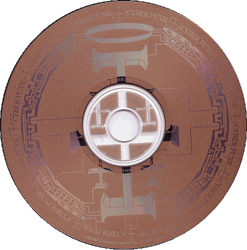 BILLY IDOL - CD - CYBERPUNK - SAMMLUNGSAUFLÖSUNG (30) - Bild 20 von 23