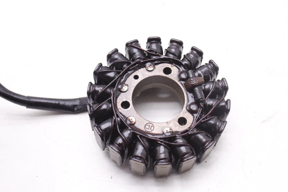 80 SUZUKI GS850G OEM GENERADOR DE ESTATOR ALTERNADOR MAGNETO R11.BX2 Foto 4 de 4