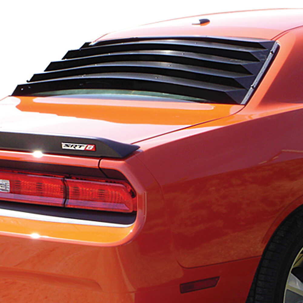 08-13 Dodge Challenger WILLPAK ASTRA HAMMOND 1-piece Aluminum Rear