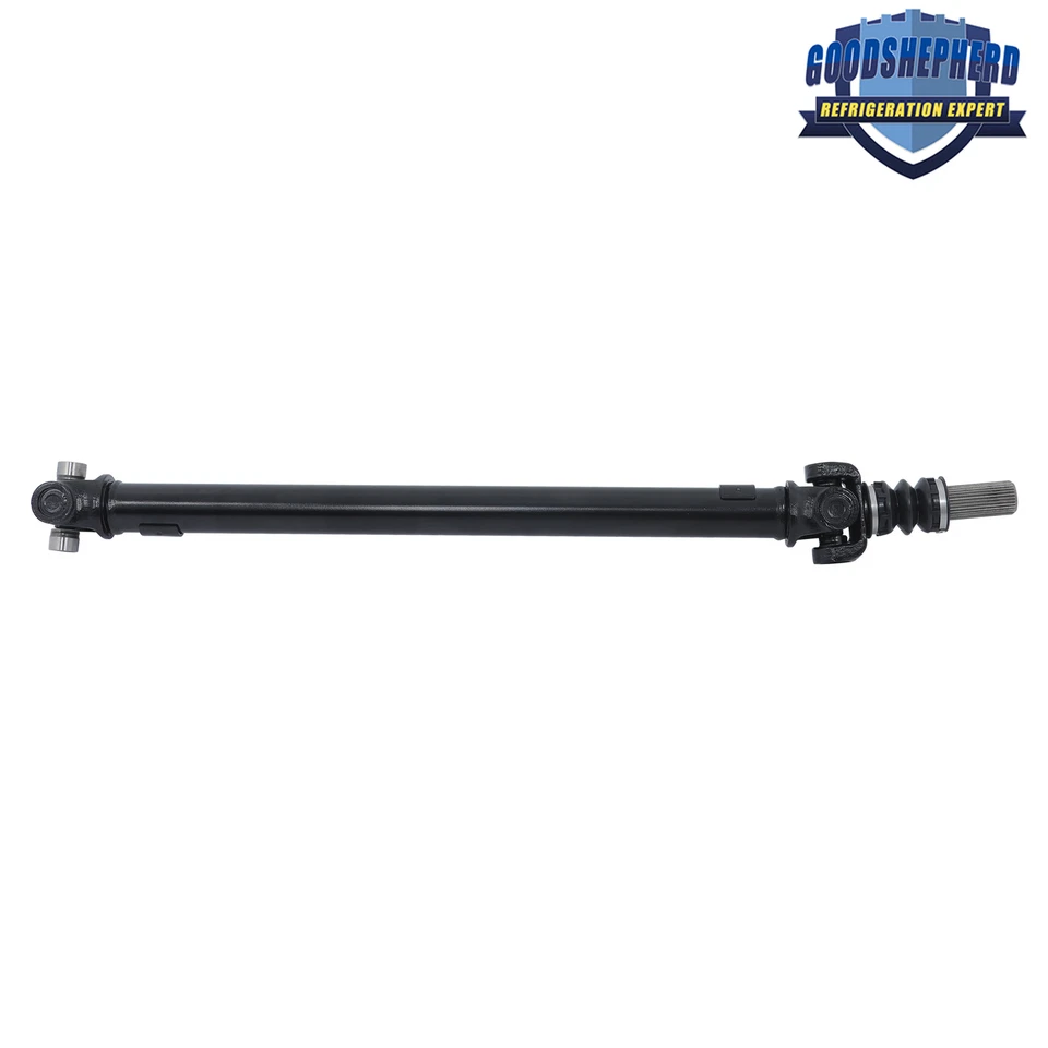 Front Driveshaft Assembly For 11-16 GMC Sierra 3500 HD Chevy Silverado 3500 4WD - Image 2 of 4