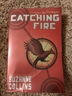 Catching Fire: Hunger Games Ser.  by Suzanne Collins (2013, Trade Paperback)