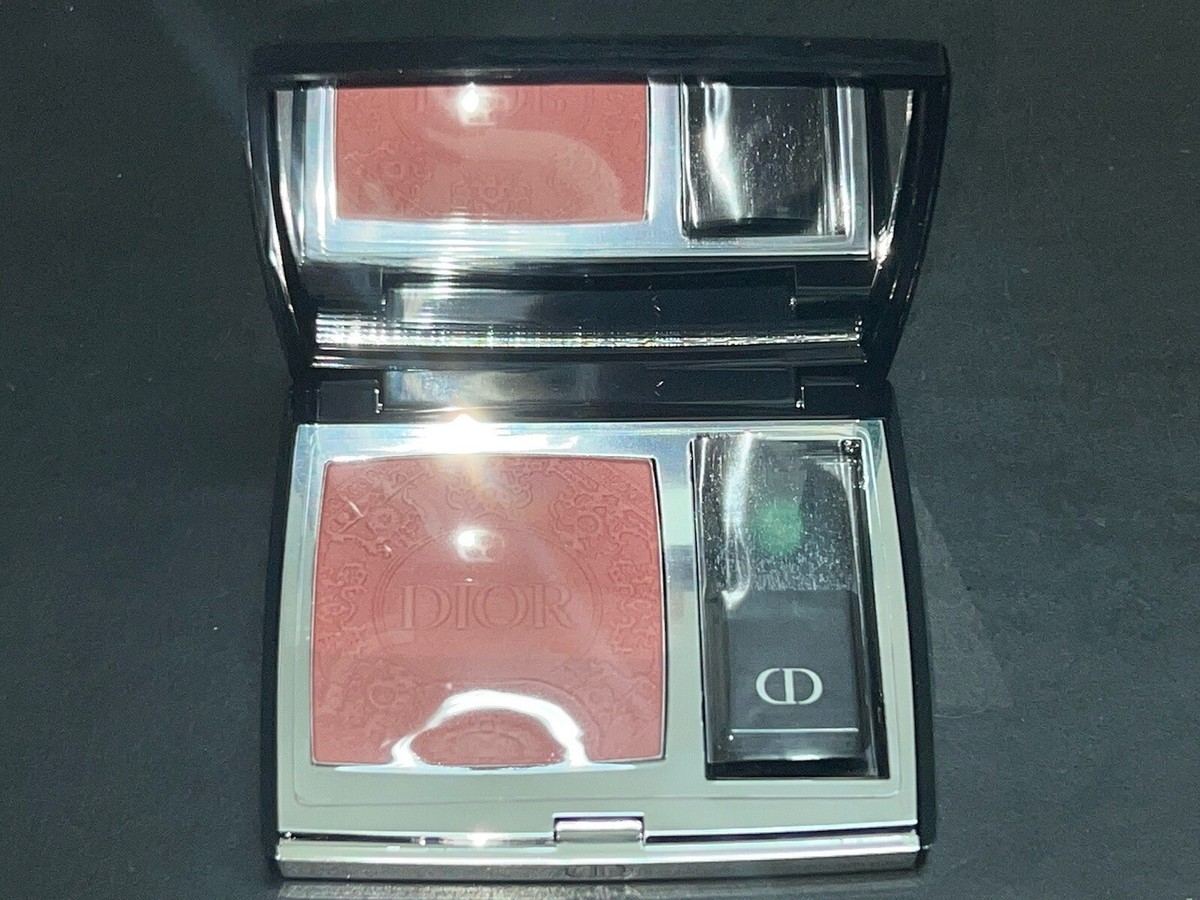 新品Dior Rouge Blush ピンク系 2色 DIOR Rouge Blush Color & Glow | Saks Fifth Avenue