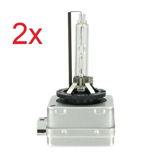 2x Xenon Brenner D1S / 4300 K (Kelvin) - Bild 1 von 3