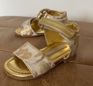 dolce & gabbana baby girl shoes
