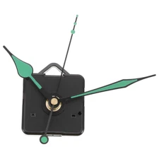 Battery Replacement Clock Works Glow Clock Movement Replacement Clock Fittings