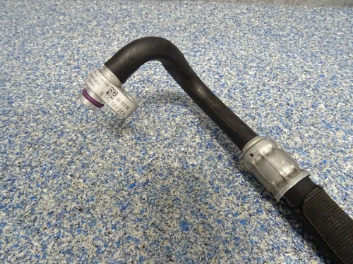 Leitung VW Golf VII 5G GTE Klimaleitung Schlauch AC Alu Line Hose 5QE820750B - Picture 9 of 12