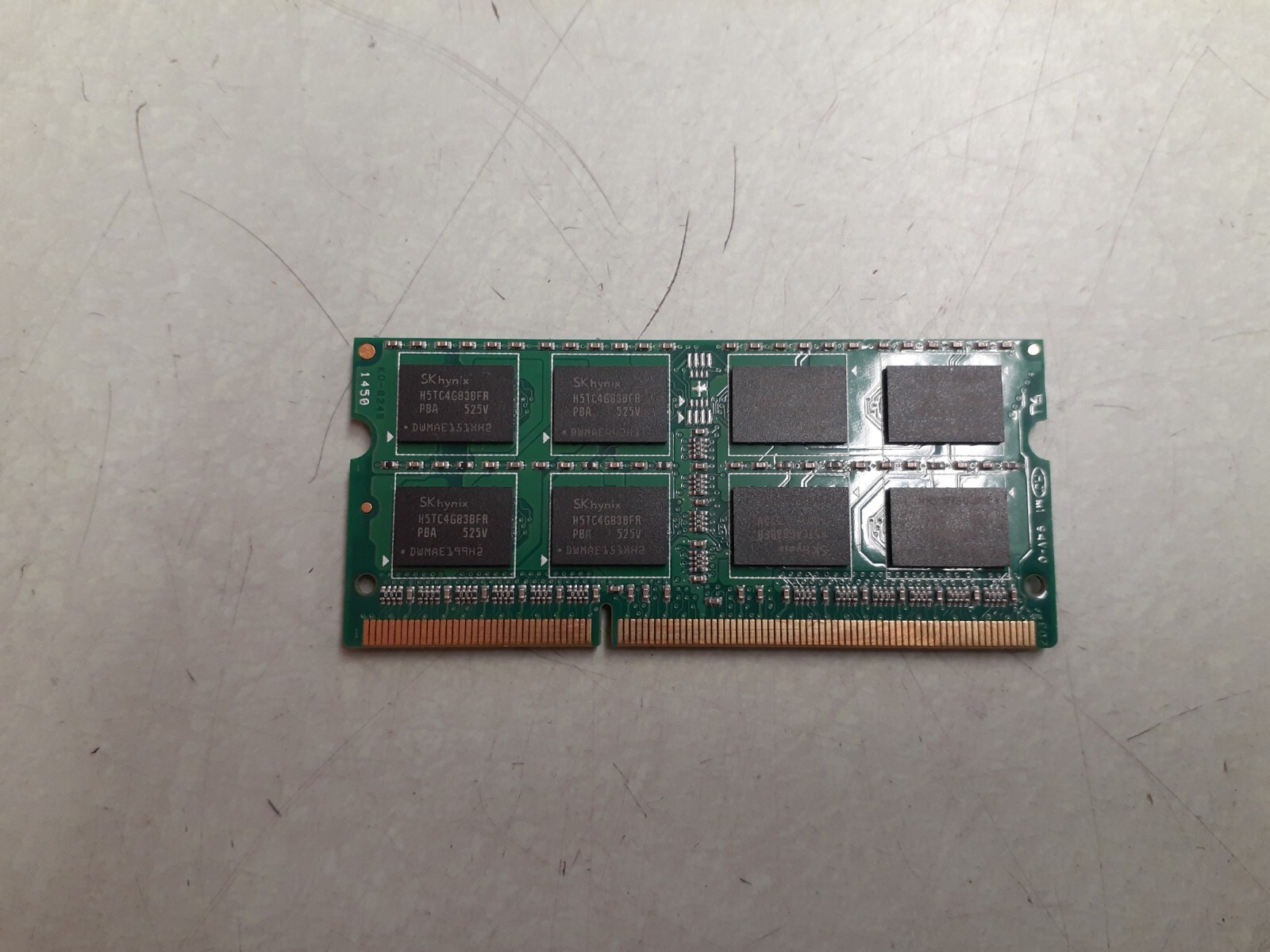Hynix 8GB SD3/8G SODIMM DDR3 1600MHZ Memory | eBay