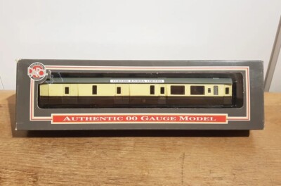 DAPOL MODELLEISENBAHNEN SPUR 00: E17 G.W.R. CENTENARY BRAKE COACH