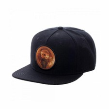 Fantastic Beasts and Where to Find Them Macusa Crest Snapback Baseball Cap