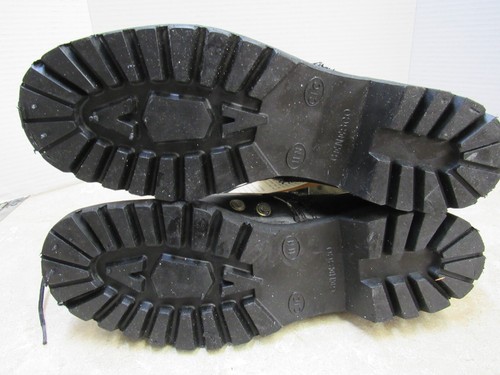 US Vietnam Era Jungle Boots w/ Govt Tag & Insoles 11 Narrow Vibram Sole NOS 1968 - Picture 8 of 14