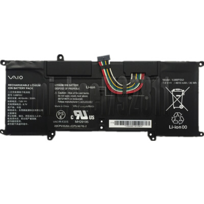 New Genuine VJ8BPS52 Battery for Sony VAIO S11 S13 SX14