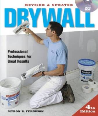 Drywall: Professional Techniques for Great Results (Fine Homebuildin - VERY GOOD