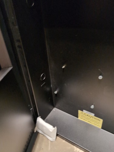 Siemens TXR-320 Pre-action Deluge And Agent Release Control Fire Alarm Enclosure - Picture 8 of 11