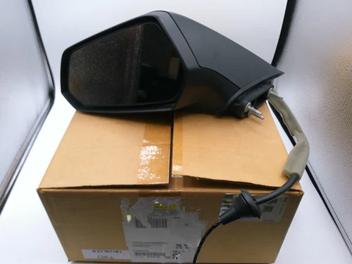 Genuine GM Chevrolet Camaro Primed Left Side Mirror Assembly 22762487 | CS11-C