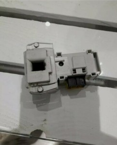 Türschloss Schloss Hoover DYC 7165D 41016879 Waschmaschine Türverriegelung