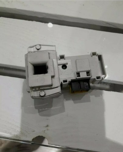 Türschloss Schloss Hoover DYC 7165D 41016879 Waschmaschine Türverriegelung