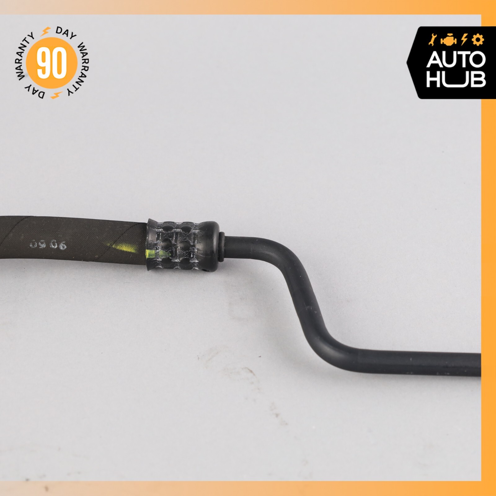 02-07 Maserati M138 Coupe 4200 GT AC Air Conditioning Hose Pipe Line OEM 67k