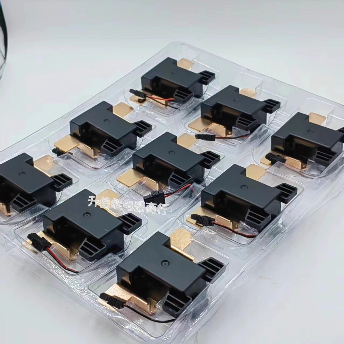 1pcs New macro relay HFV19-100 12-HFSLT 12VDC 100A | eBay