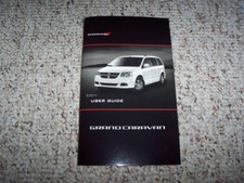 2011 Dodge Grand Caravan Van Owner Manual User Guide Express Mainstreet Crew xo