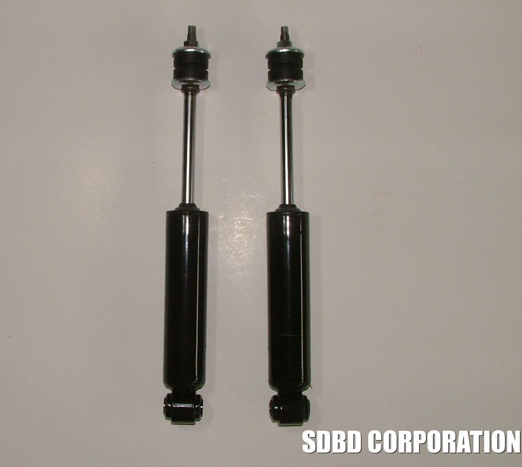 ♪PolarMama♪ 1965-1973 Dodge Polara Monroe Shocks Front ext. 12.11