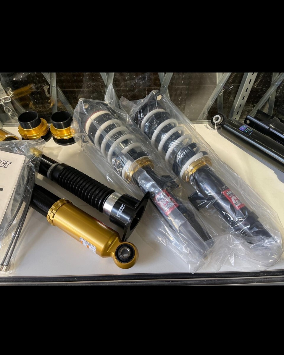 HKS Hipermax GT MAX IV 4本セット HKS - Hipermax - Max IV GT - Nengun Performance