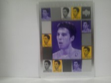2004-05 Upper Deck Rookie Scrapbook Sasha Vujacic #RS17 Rookie RC