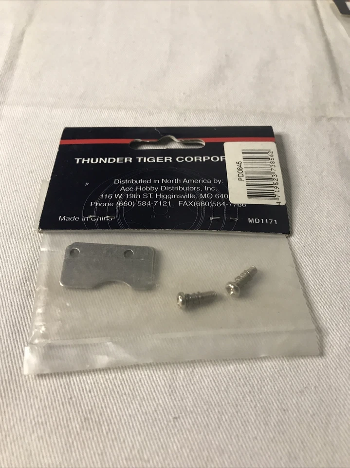 Thunder Tiger PD0845 Brake Pad TS-4 - Photo 4/4