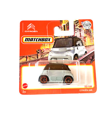    Matchbox 2021 CITROEN AMI in OVP * MBX Metro 2022 * MOC