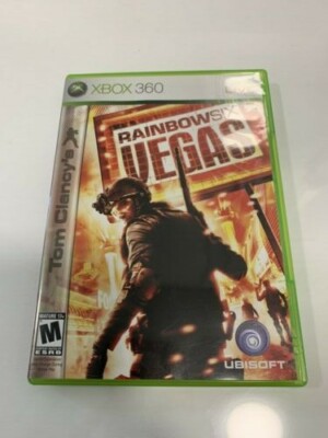 Tom Clancy's Rainbow Six: Vegas 2 - Xbox 360 Game - Complete & Tested