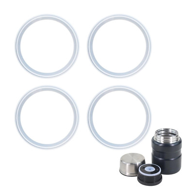 Replacement Gaskets Compatible with Thermos Stainless King Food Jar 16 and 24 Ou