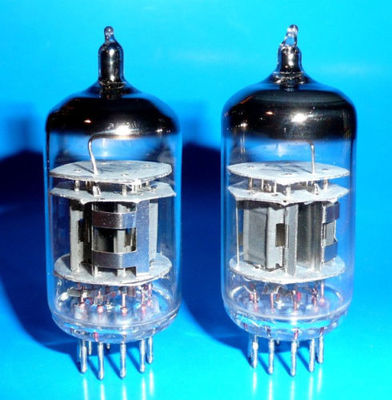 Röhren Digitech GSP2101 Artist 2112 2120 12AX7 12AX7A ECC83 tube tubes selected