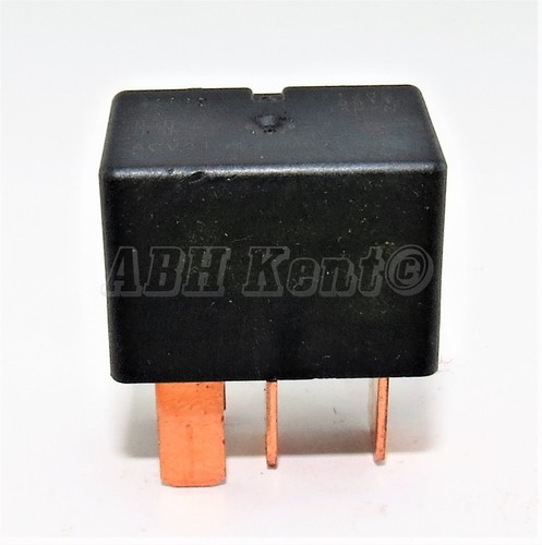 OTOTEC 1 Relé Micro de 4 Pines para Automóvil de 12 V CC ACV31012 Compatible con Renault Compatible con Nissan