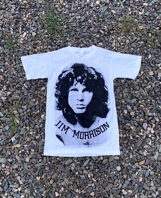 The Doors T shirt 80s jim morrison