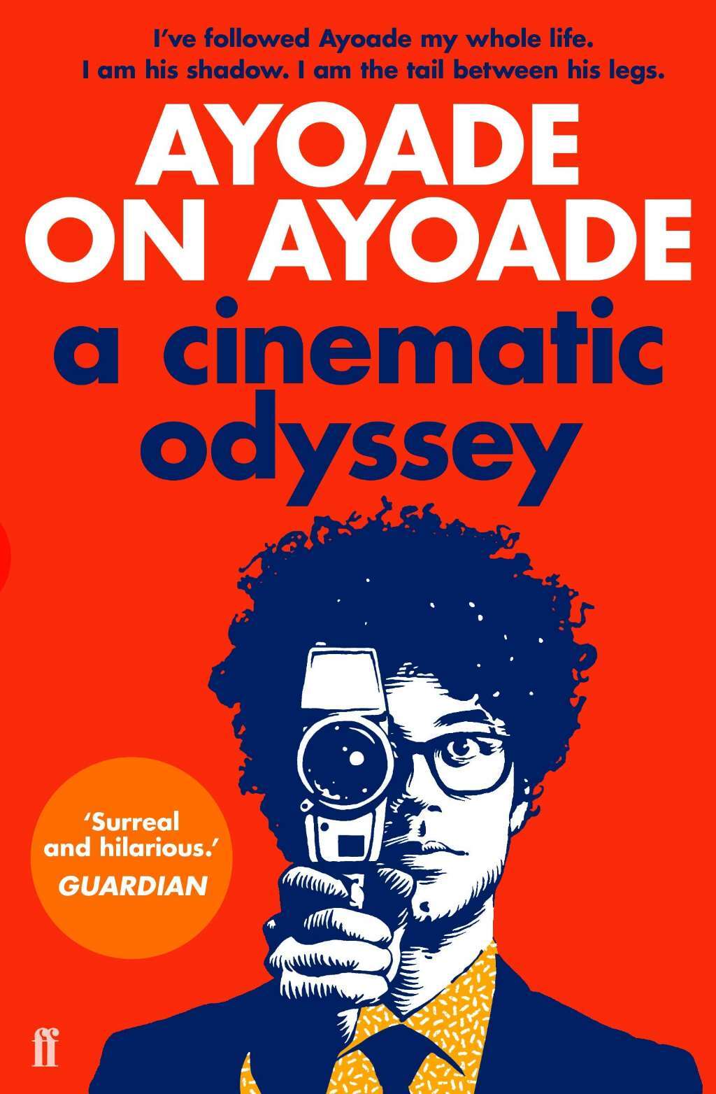 Ayoade on Ayoade, Ayoade, Richard, Very Good condition, Book