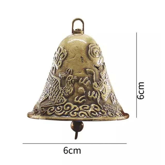 Durable Antique Bells Brass Accessories Animal Bells Exquisite Grazing