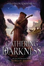 Gathering Darkness: A Falling Kingdoms Novel - Paperback - VERY GOOD