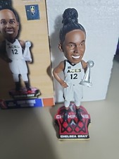 Chelsea Gray 2022 WNBA Champion Bobblehead #/222 Las Vegas Aces Super Rare! 