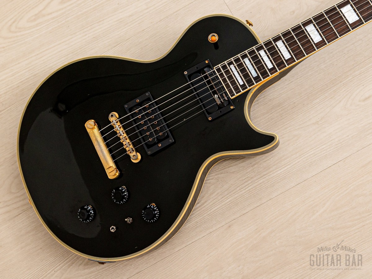 Fernandes Burny RLC sustainer BLK フェルナンデス バーニー