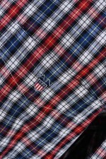 Gant Checked Classic Long Sleeve Shirt Size M