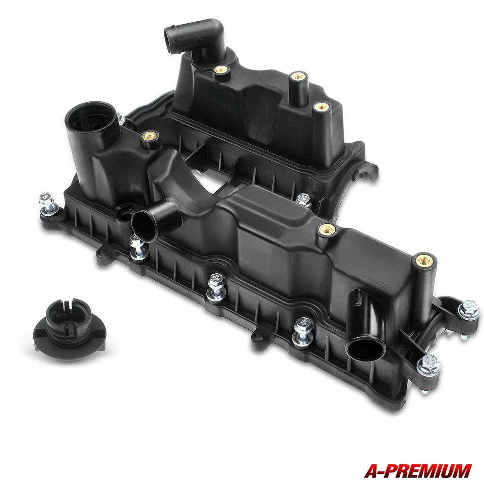 Cubierta de válvula de motor con junta para Ford C-Max MK II 1.6 EcoBoost Grand C-Max Foto 4 de 4